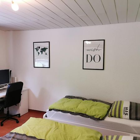 Ferienwohnung Sonnwald Дюссельдорф Экстерьер фото