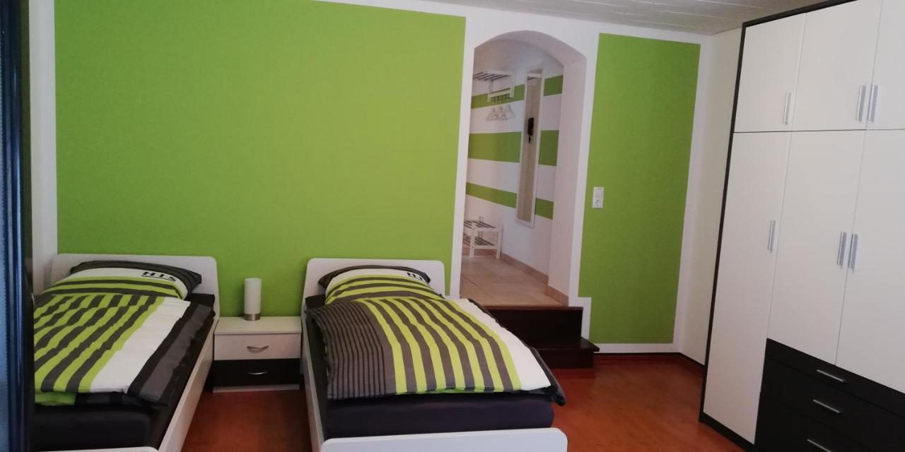 Ferienwohnung Sonnwald Дюссельдорф Экстерьер фото