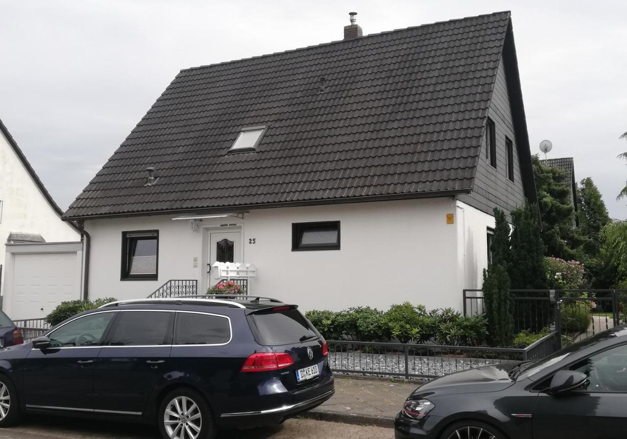 Ferienwohnung Sonnwald Дюссельдорф Экстерьер фото