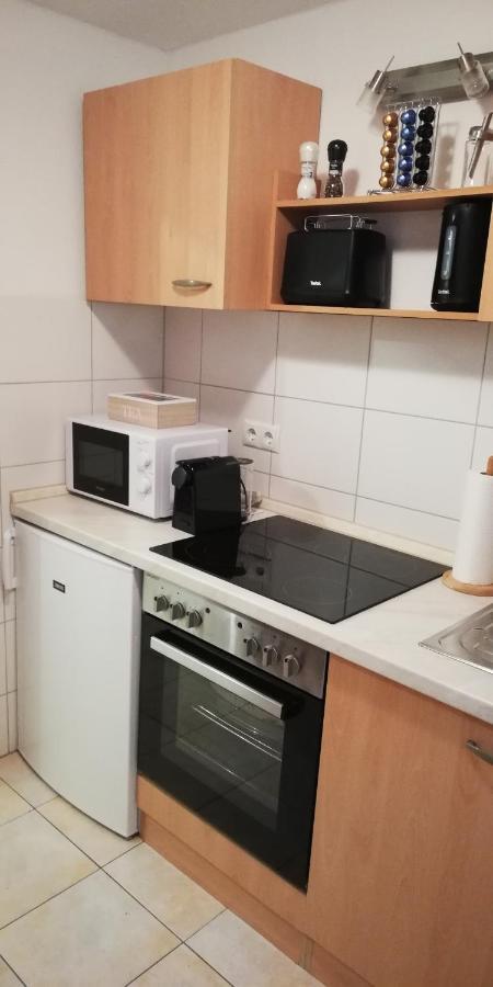 Ferienwohnung Sonnwald Дюссельдорф Экстерьер фото